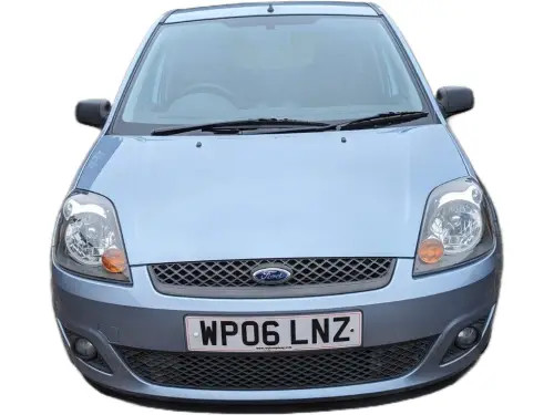 Ford Fiesta WP06 LNZ
