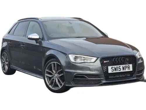 Audi A3 SW15 WPR