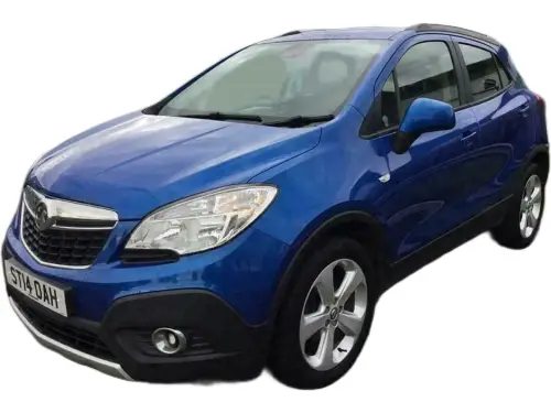 Vauxhall Mokka Exclusiv CDTi S/S ST14 OAH