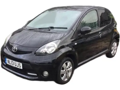 Toyota Aygo NL13 UJS