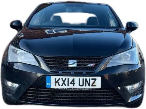SEAT Ibiza KX14 UNZ