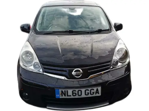 Nissan Note N-TEC NL60 GGA