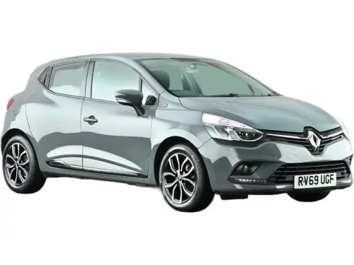Renault Clio RV69 UGF