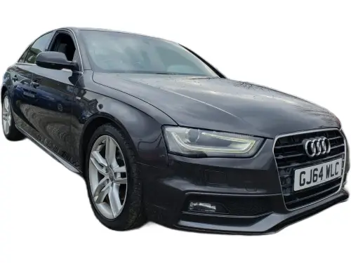 Audi A4 GJ64 WLC