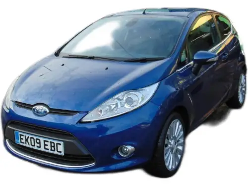 Ford Fiesta EK09 EBC