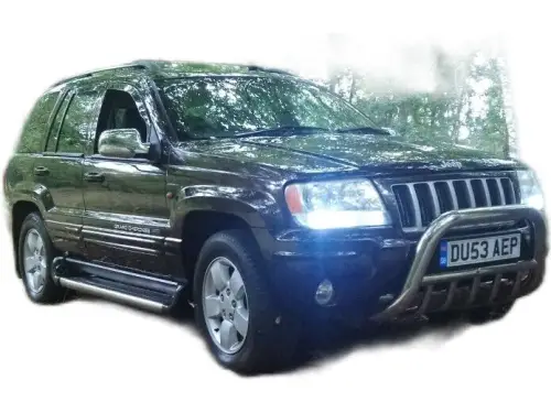 Jeep Grand Cherokee CRD LTD Auto DU53 AEP
