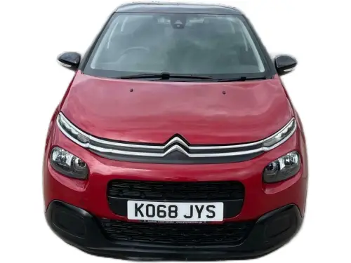 Citroën C3 Feel PureTech KO68 JYS