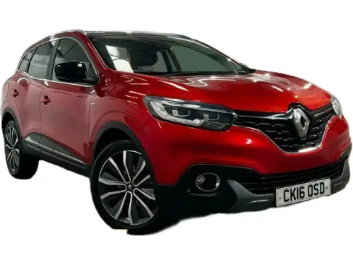 Renault Kadjar CK16 OSD