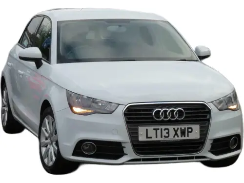 Audi A1 Sport TDI LT13 XWP