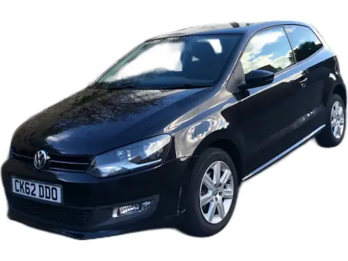 Volkswagen Polo Match 60 CK62 DDO