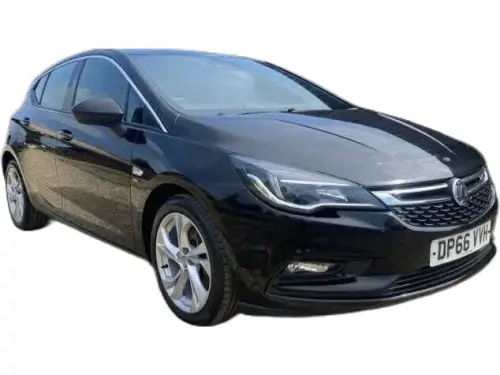 Vauxhall Astra DP66 VVH