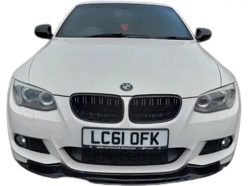 BMW 320d Sport Plus Edition Auto LC61 OFK