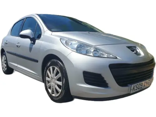 Peugeot 207 S SW KS09 XYE