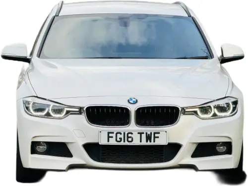 BMW 3 Series FG16 TWF