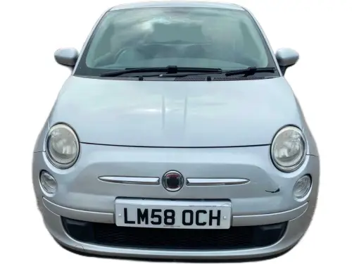 Fiat 500 POP RHD LM58 OCH