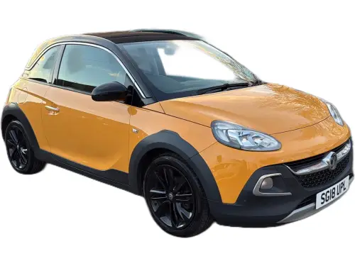 Vauxhall Adam SG18 UPL