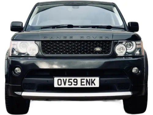 Land Rover Range Rover Sport OV59 ENK