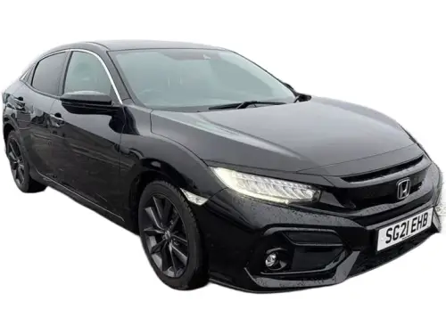 Honda Civic SR VTEC SG21 EHB