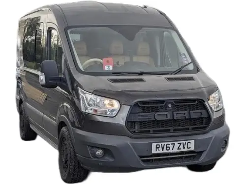 Ford Transit RV67 ZVC