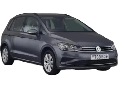 Volkswagen Golf YT68 EOB