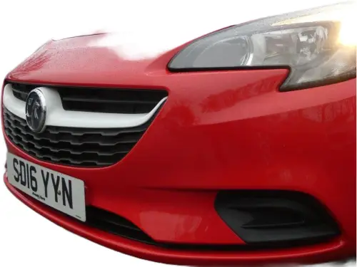 Vauxhall Corsa SD16 YYN