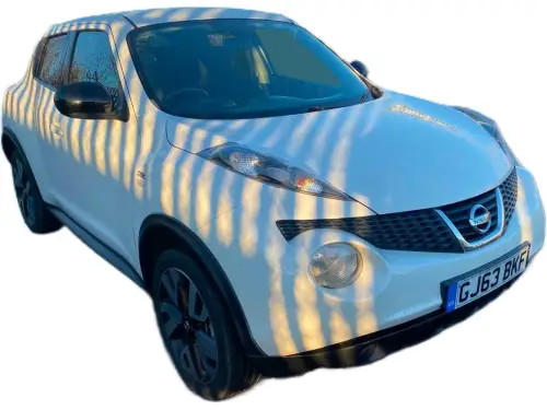 Nissan Juke N-TEC GJ63 BKF