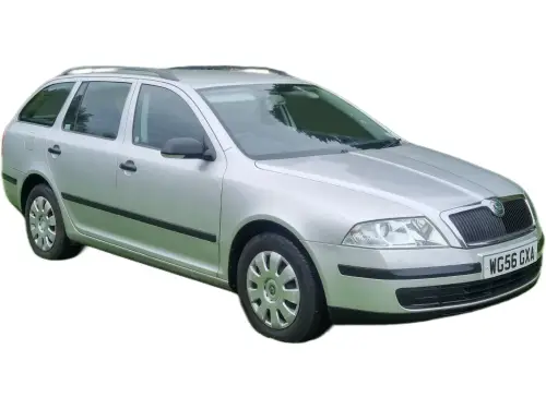 Škoda Octavia WG56 GXA