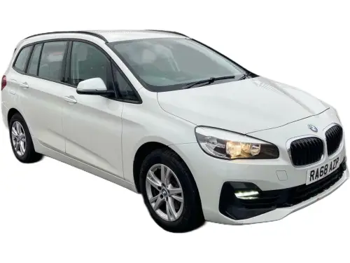 BMW 218i SE RA68 AZP