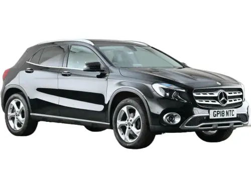 Mercedes-Benz GLA 200 Sport Executive GP18 NTC