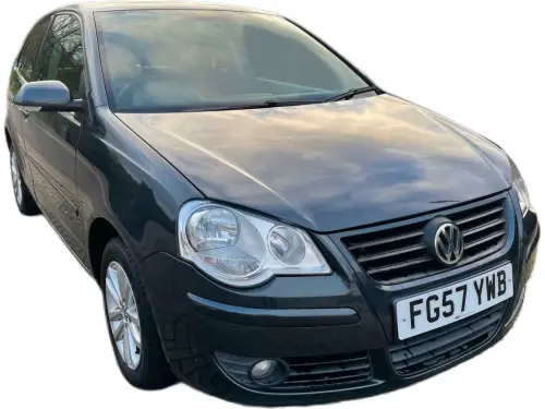 Volkswagen Polo S 60 FG57 YWB