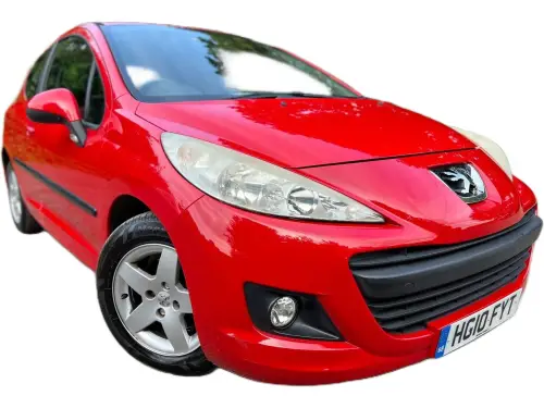 Peugeot 207 HG10 FYT