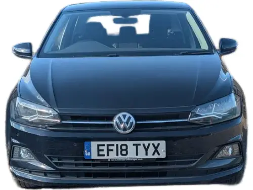Volkswagen Polo EF18 TYX