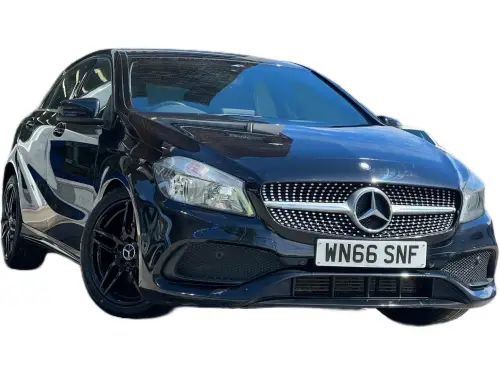 Mercedes-Benz A-Class WN66 SNF