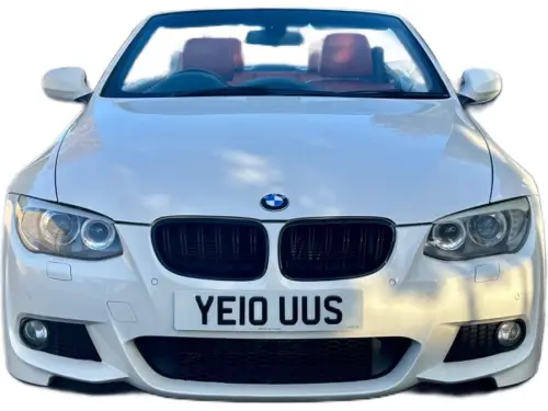 BMW 3 Series YE10 UUS