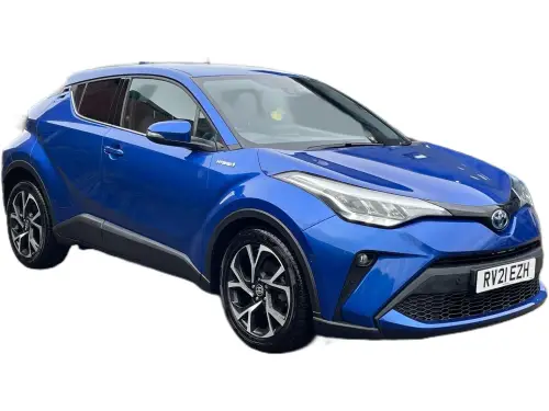 Toyota C-HR RV21 EZH