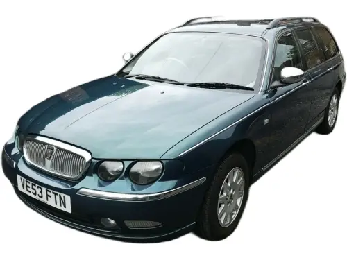Rover 75 Connoisseur Tourer VE53 FTN