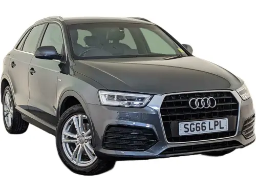 Audi Q3 SG66 LPL
