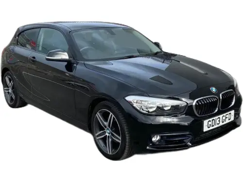 BMW 118 GD13 GFD