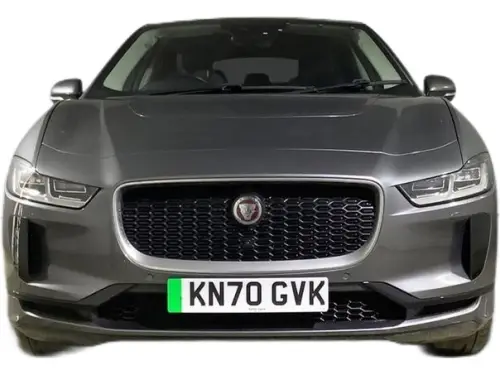 Jaguar I-PACE KN70 GVK