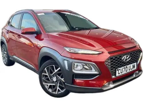 Hyundai Kona Premium SE EV CU70 UJW