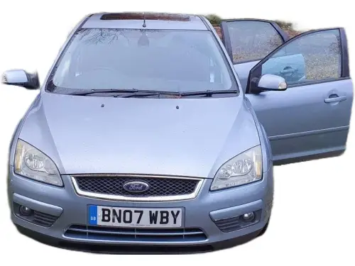 Ford Focus BN07 WBY