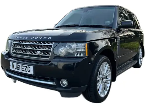 Land Rover Range Rover WJ61 EZG