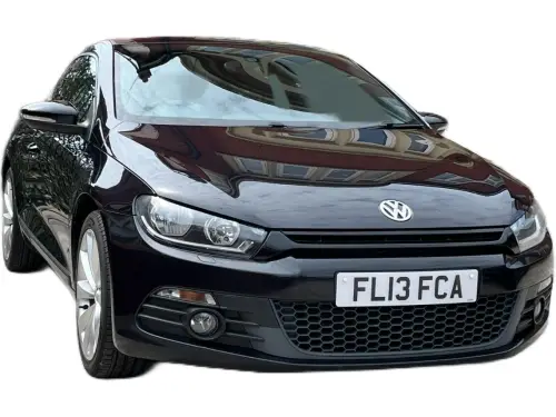 Volkswagen Scirocco FL13 FCA