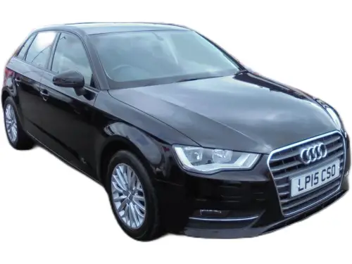 Audi A3 LP15 CSO
