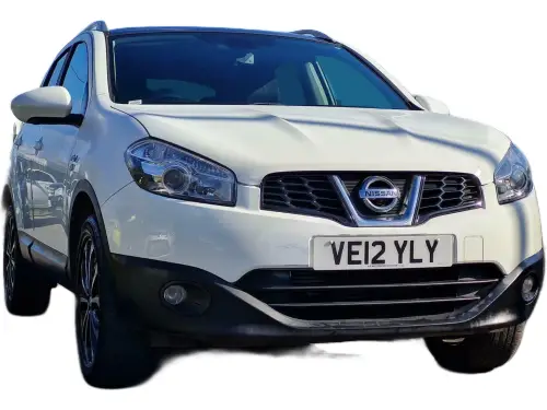Nissan Qashqai N-TEC + dCi VE12 YLY