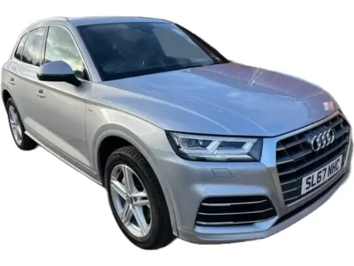 Audi Q5 SL67 NHC