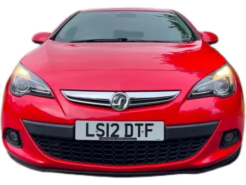 Vauxhall Astra LS12 DTF