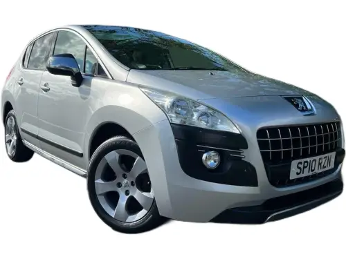 Peugeot 3008 SP10 RZN
