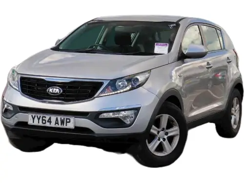 Kia Sportage 1 YY64 AWP