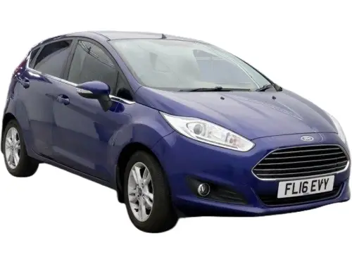 Ford Fiesta FL16 EVY